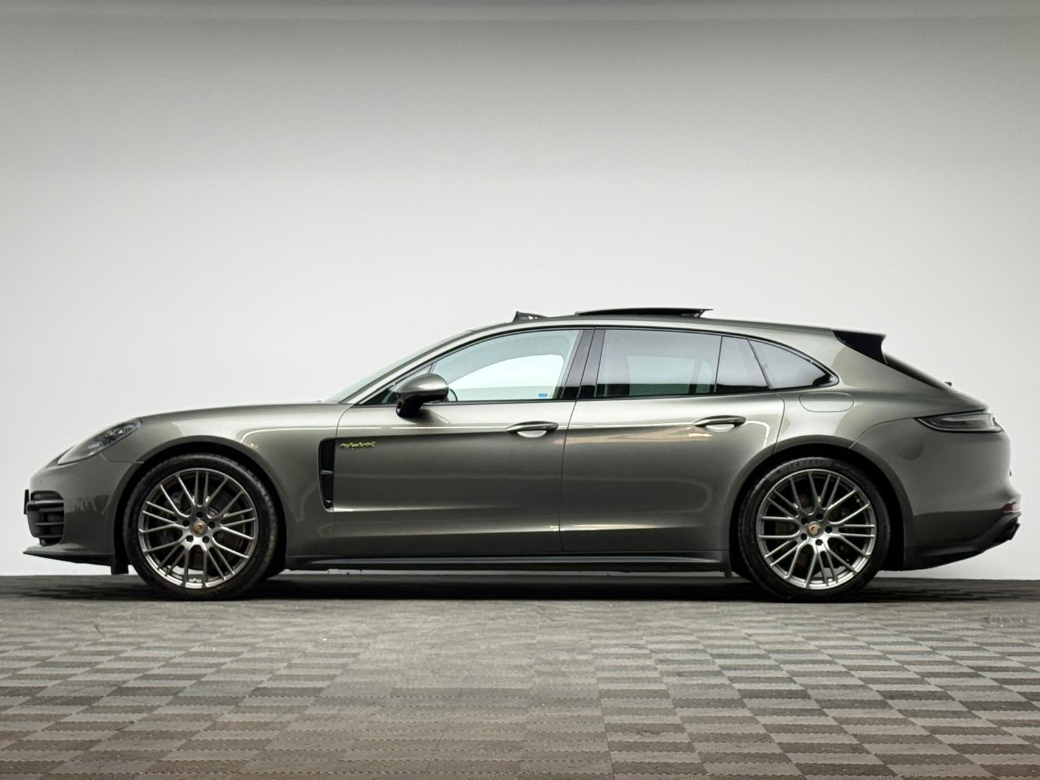 2022 Porsche Panamera