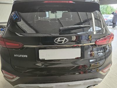 2020 Hyundai Santa Fe
