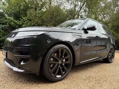 2024 Land Rover Range Rover Sport