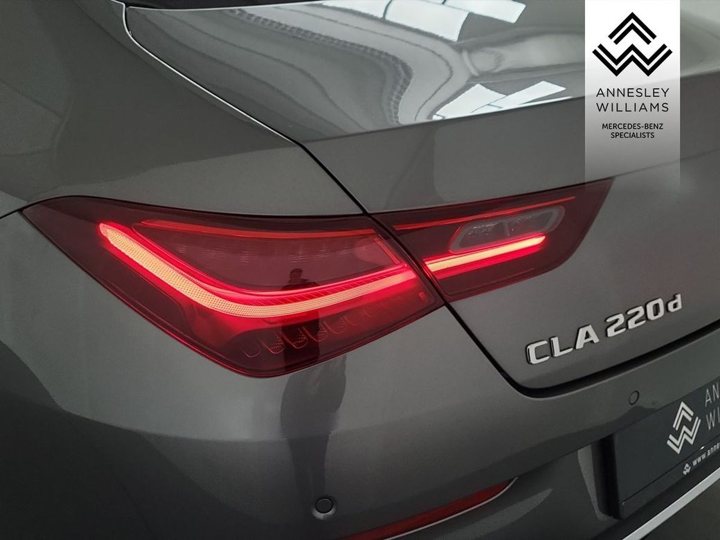 2024 Mercedes-Benz CLA Class