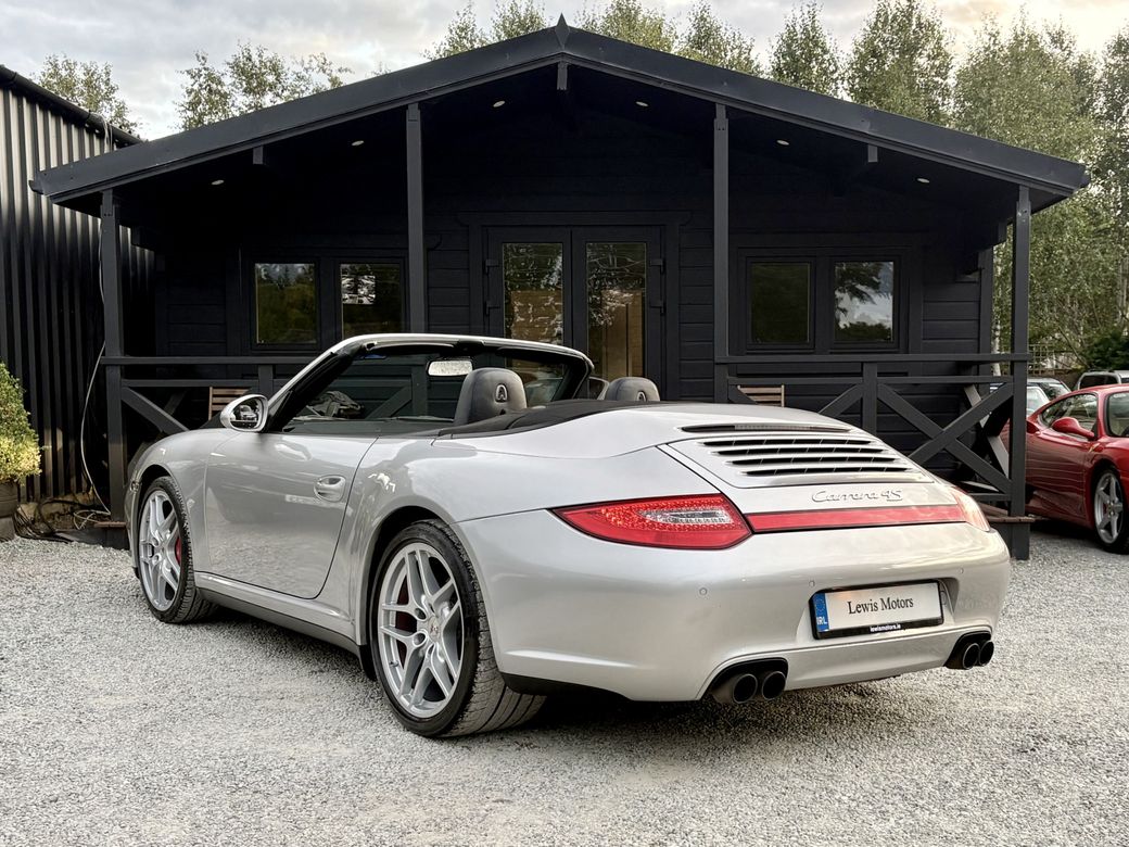 2010 Porsche 911