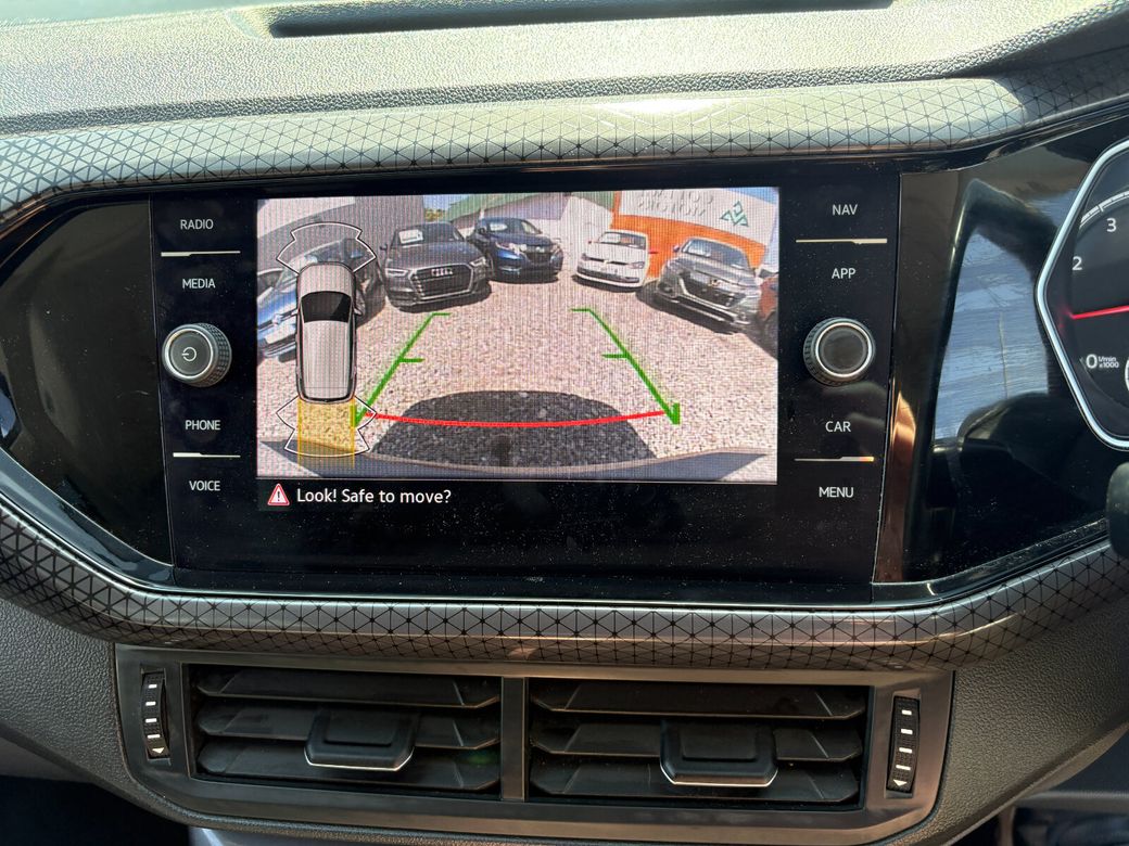 2021 Volkswagen T-Cross