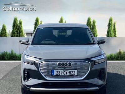 2023 Audi Q4 e-tron