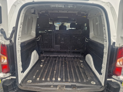 2020 Peugeot Partner