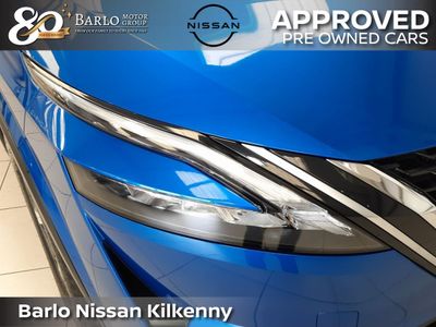 2024 Nissan Qashqai