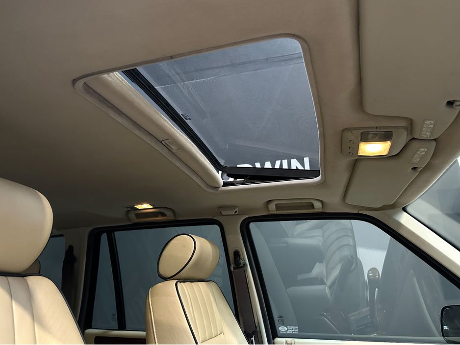 1999 Land Rover Range Rover