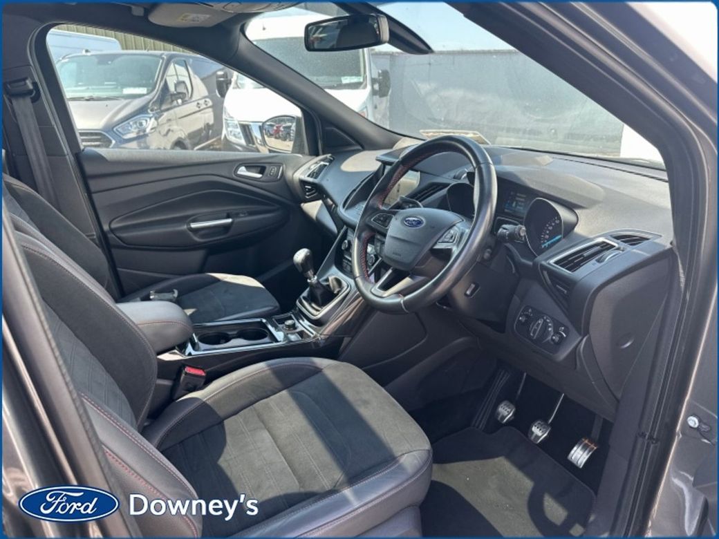 2019 Ford Kuga