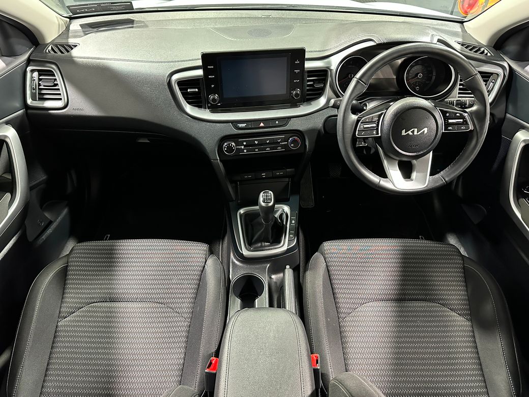 2022 Kia Ceed