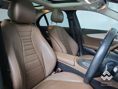 2021 Mercedes-Benz E Class