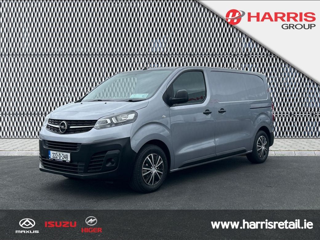 2022 Opel Vivaro