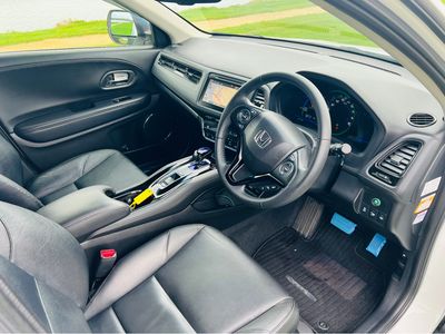 2015 Honda Vezel