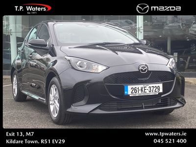 2026 Mazda Mazda2