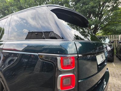 2021 Land Rover Range Rover