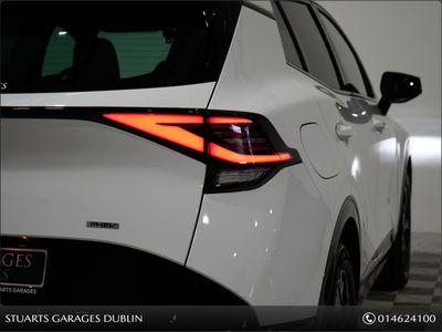 2024 Kia Sportage