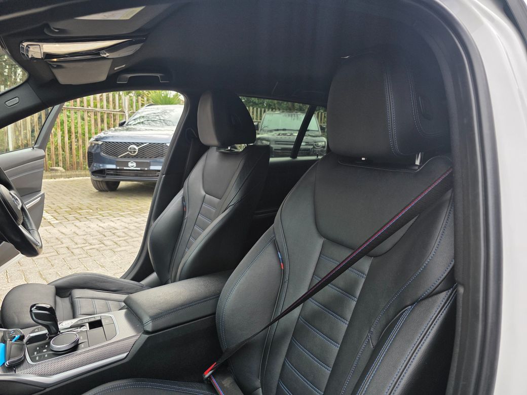 2021 BMW 3 Series