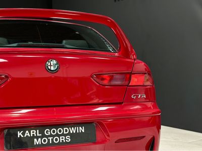2002 Alfa Romeo 156