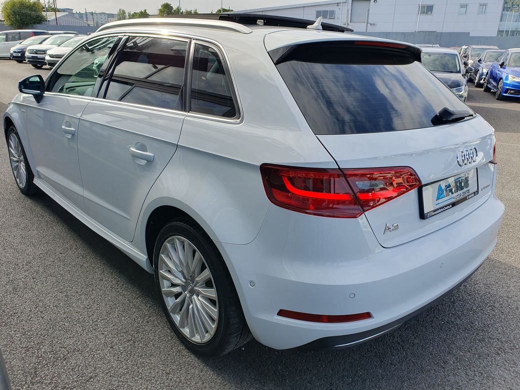 2016 Audi A3