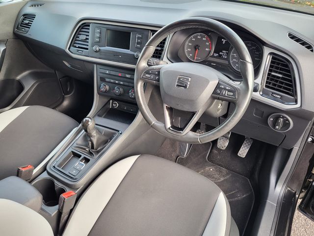 2017 SEAT Ateca