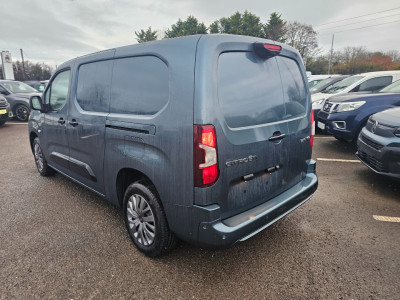 2026 Citroen Berlingo