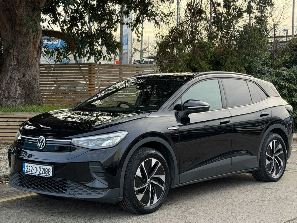 2022 Volkswagen ID.4