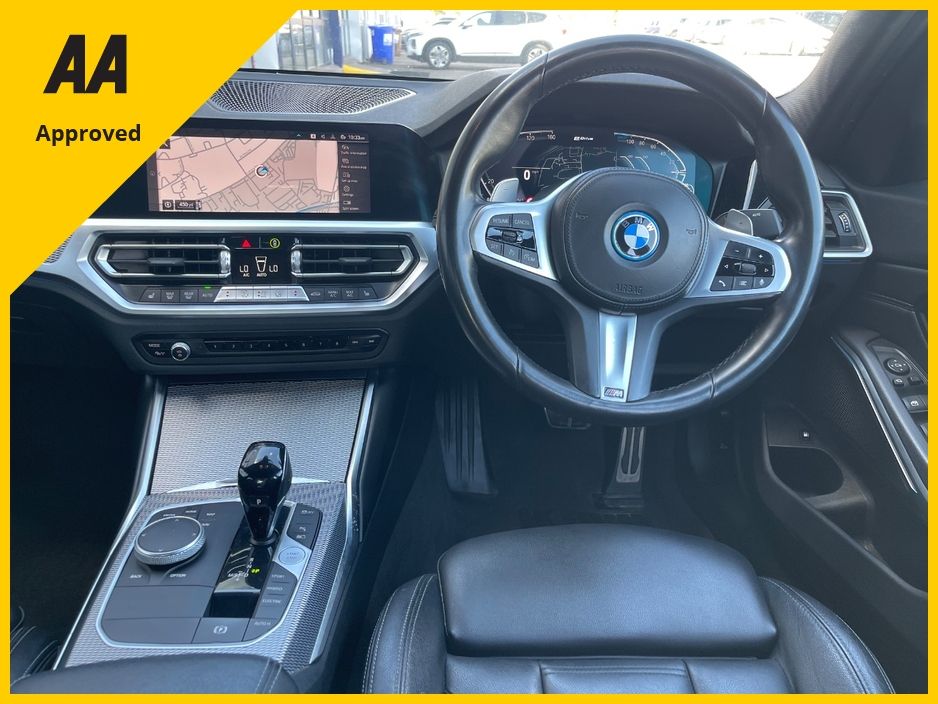 2021 BMW 3 Series
