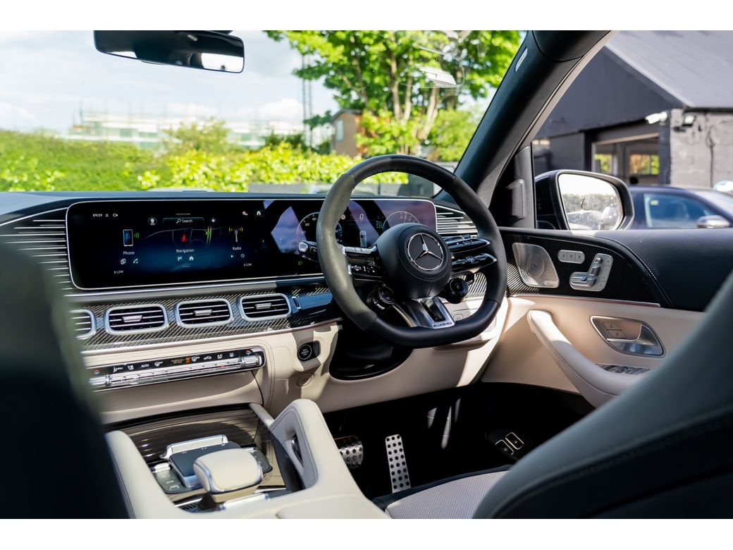 2025 Mercedes-Benz GLE Class