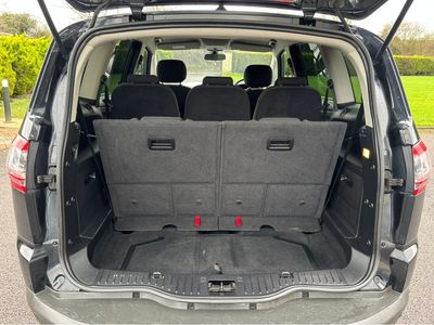 2015 Ford S-Max