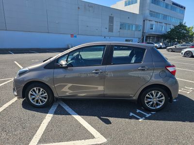 2018 Toyota Yaris