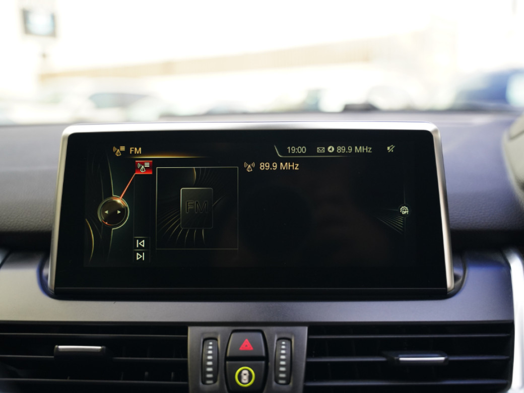 2016 BMW 2 Series Active Tourer