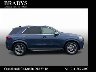 2024 Mercedes-Benz GLE Class