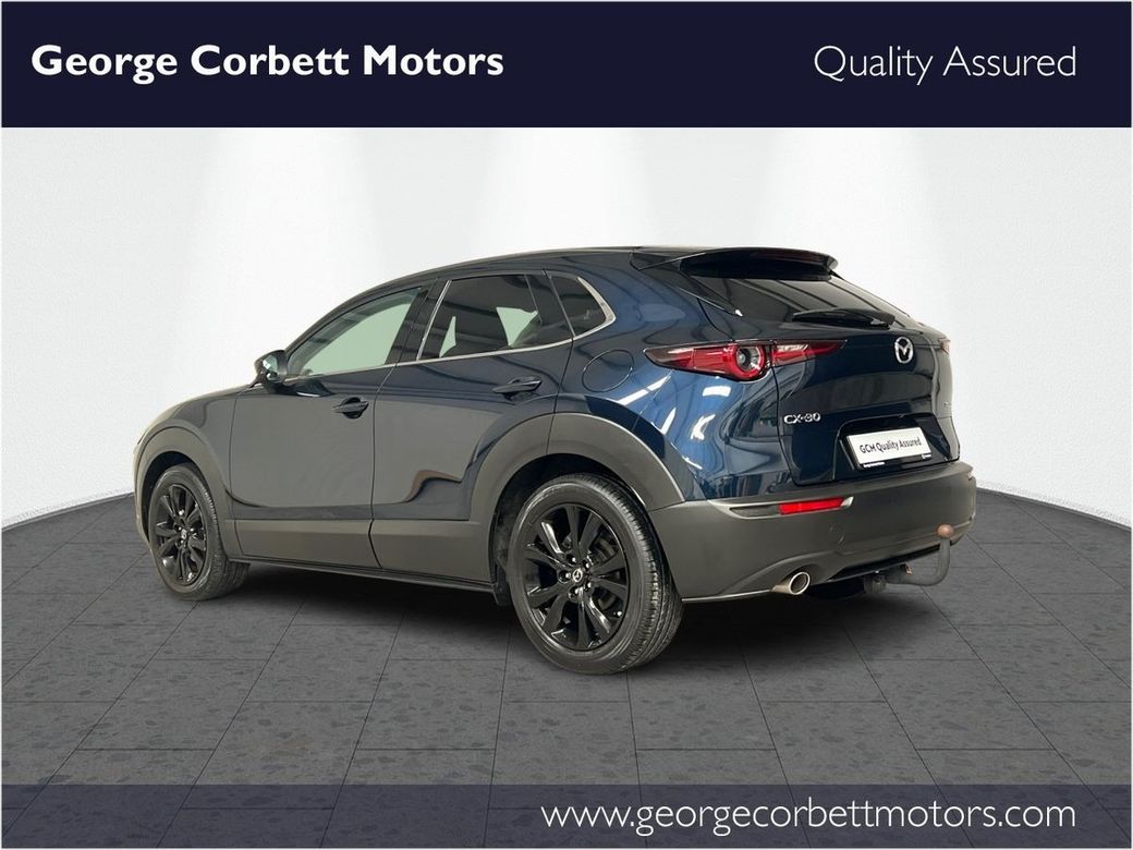 2024 Mazda CX-30