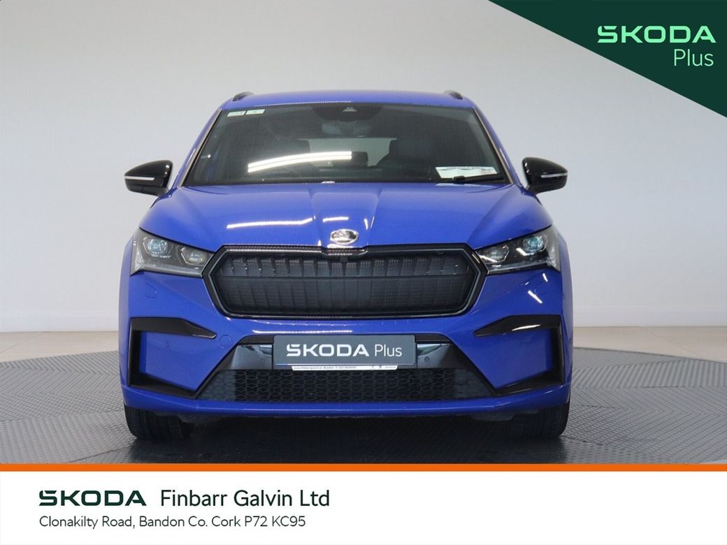 2023 Skoda Enyaq