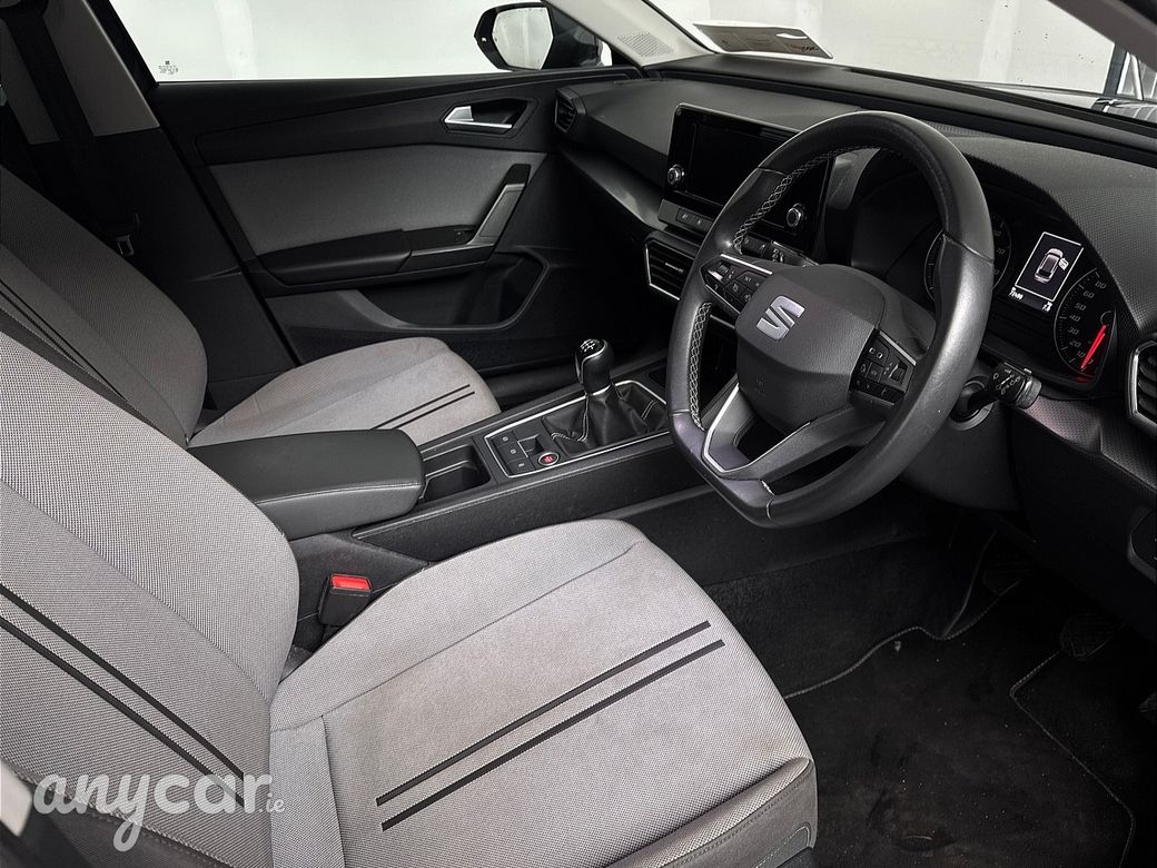 2021 SEAT Leon