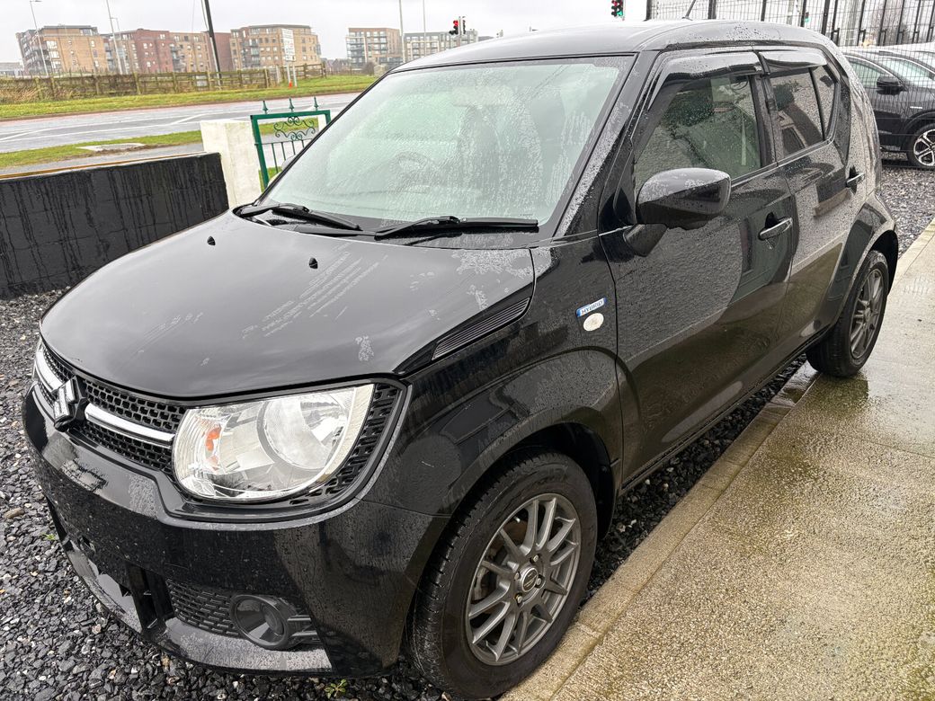 2017 Suzuki Ignis