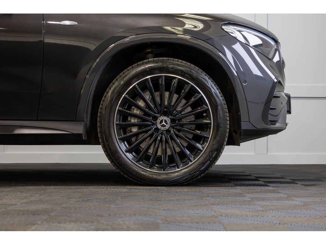 2025 Mercedes-Benz GLC Class