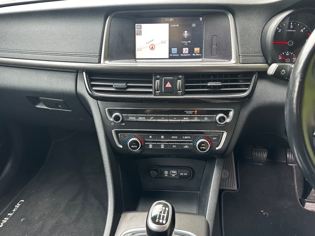 2018 Kia Optima