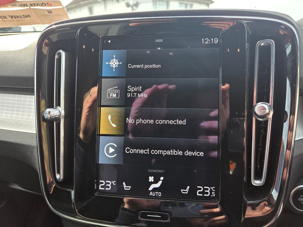 2023 Volvo XC40