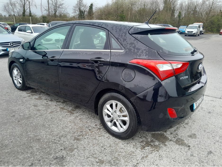 2016 Hyundai i30