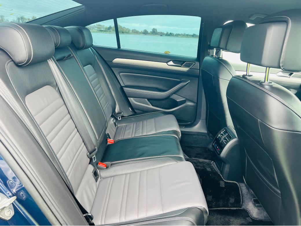 2017 Volkswagen Passat