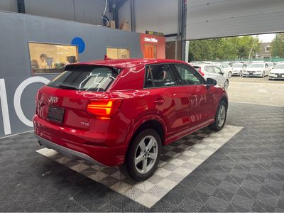 2018 Audi Q2