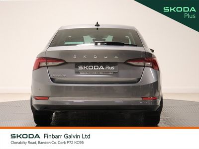 2021 Skoda Octavia
