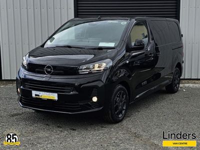 2026 Opel Vivaro