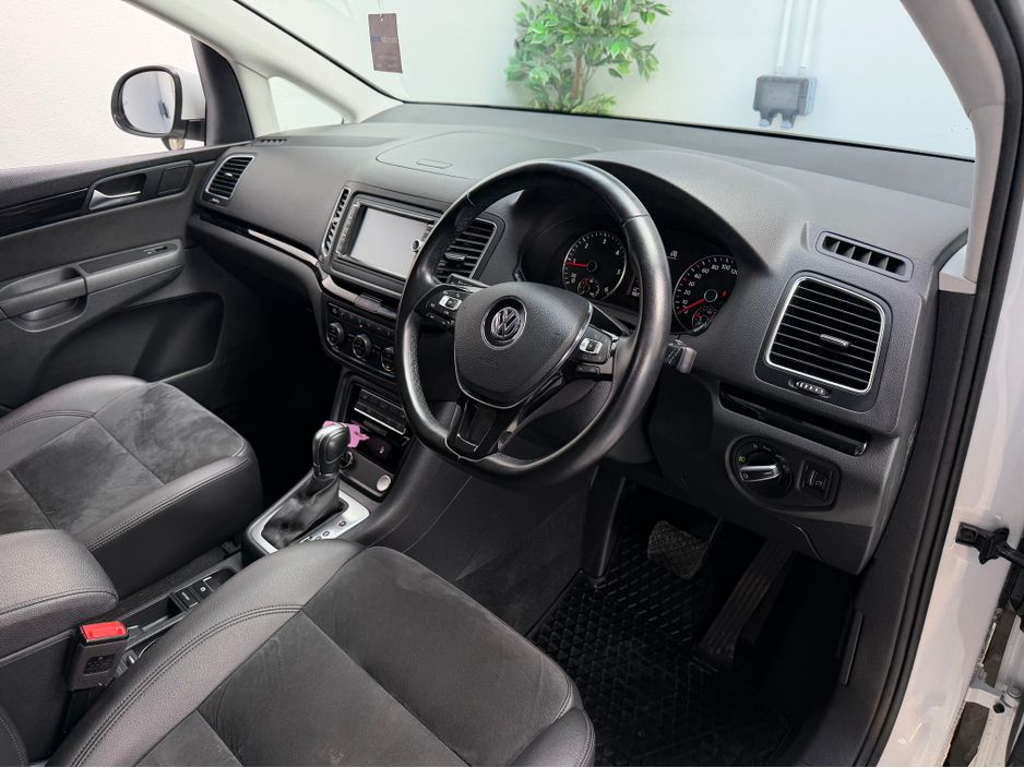 2020 Volkswagen Sharan