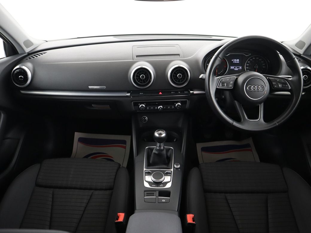 2017 Audi A3