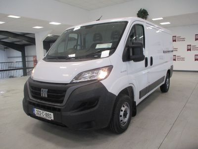 2022 Fiat Ducato