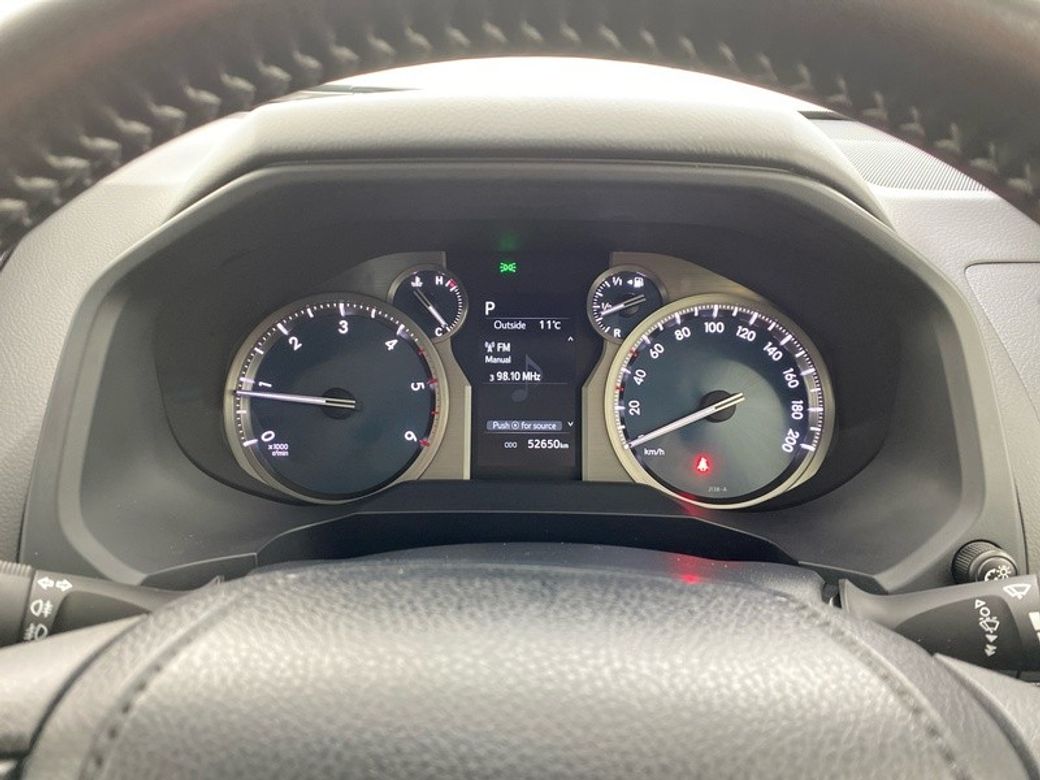 2022 Toyota Landcruiser