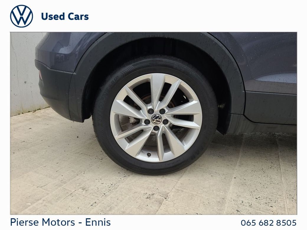 2023 Volkswagen T-Cross