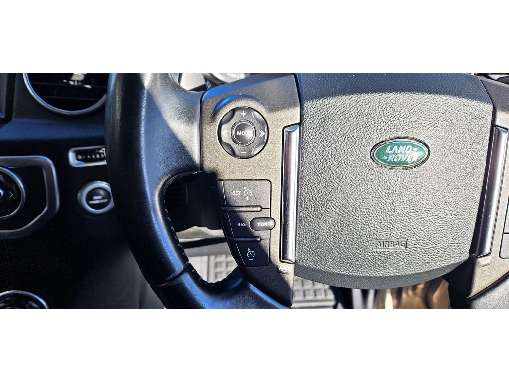 2015 Land Rover Discovery