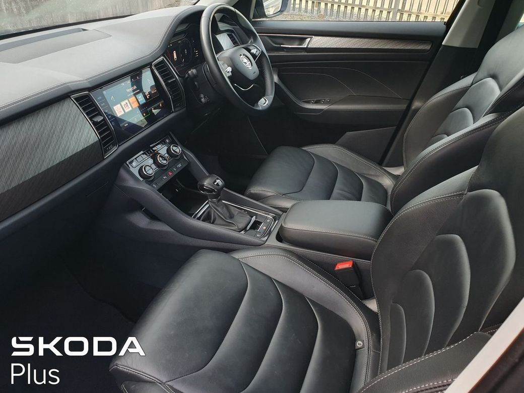 2024 Skoda Kodiaq