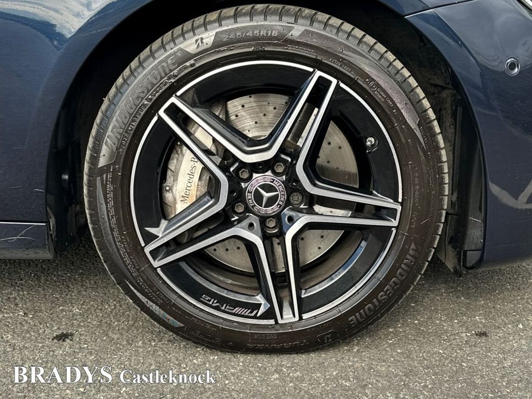 2022 Mercedes-Benz E Class